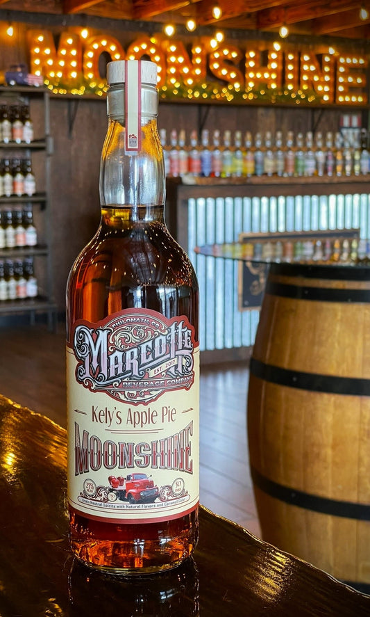 Apple Pie Moonshine