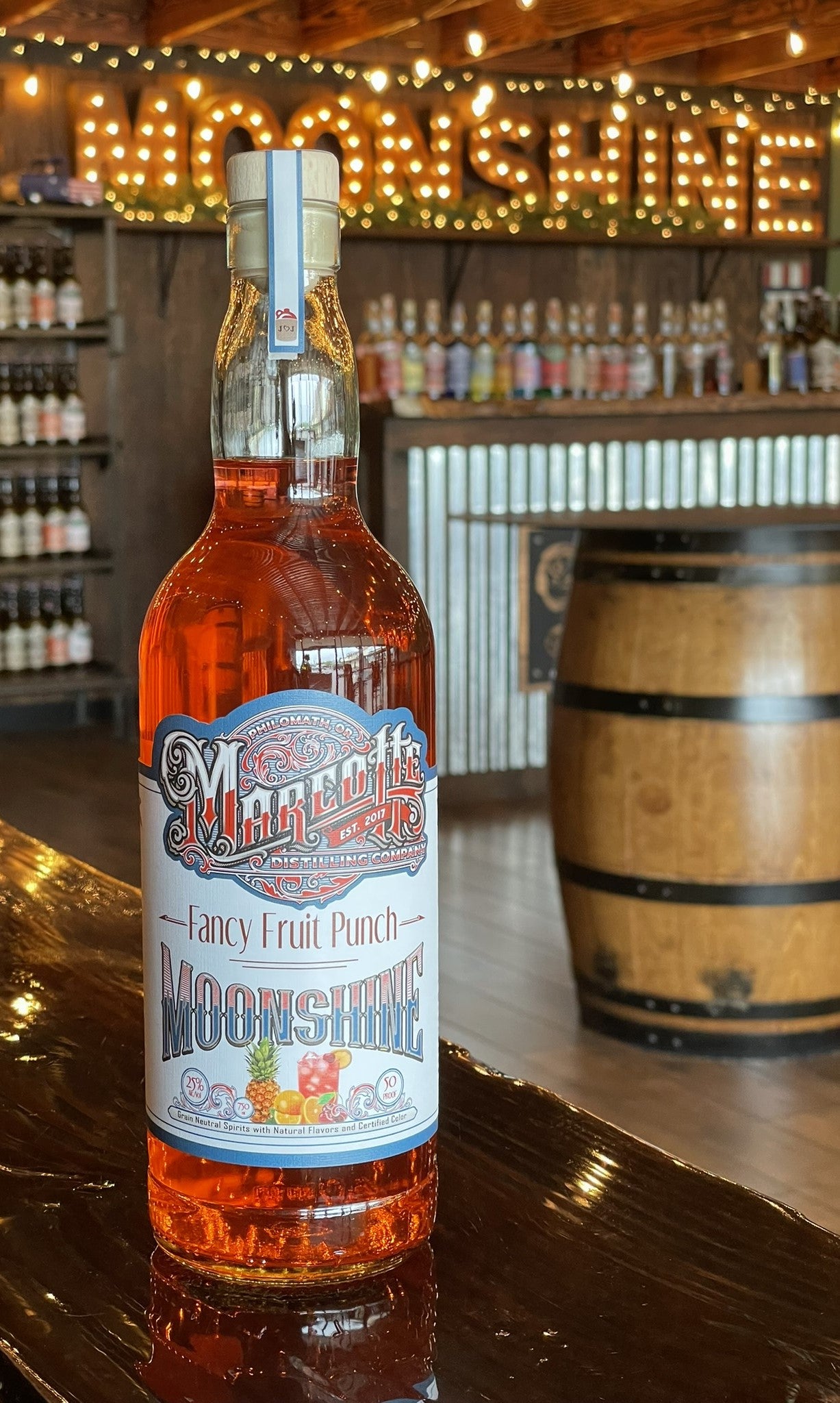 Fruit Punch Moonshine