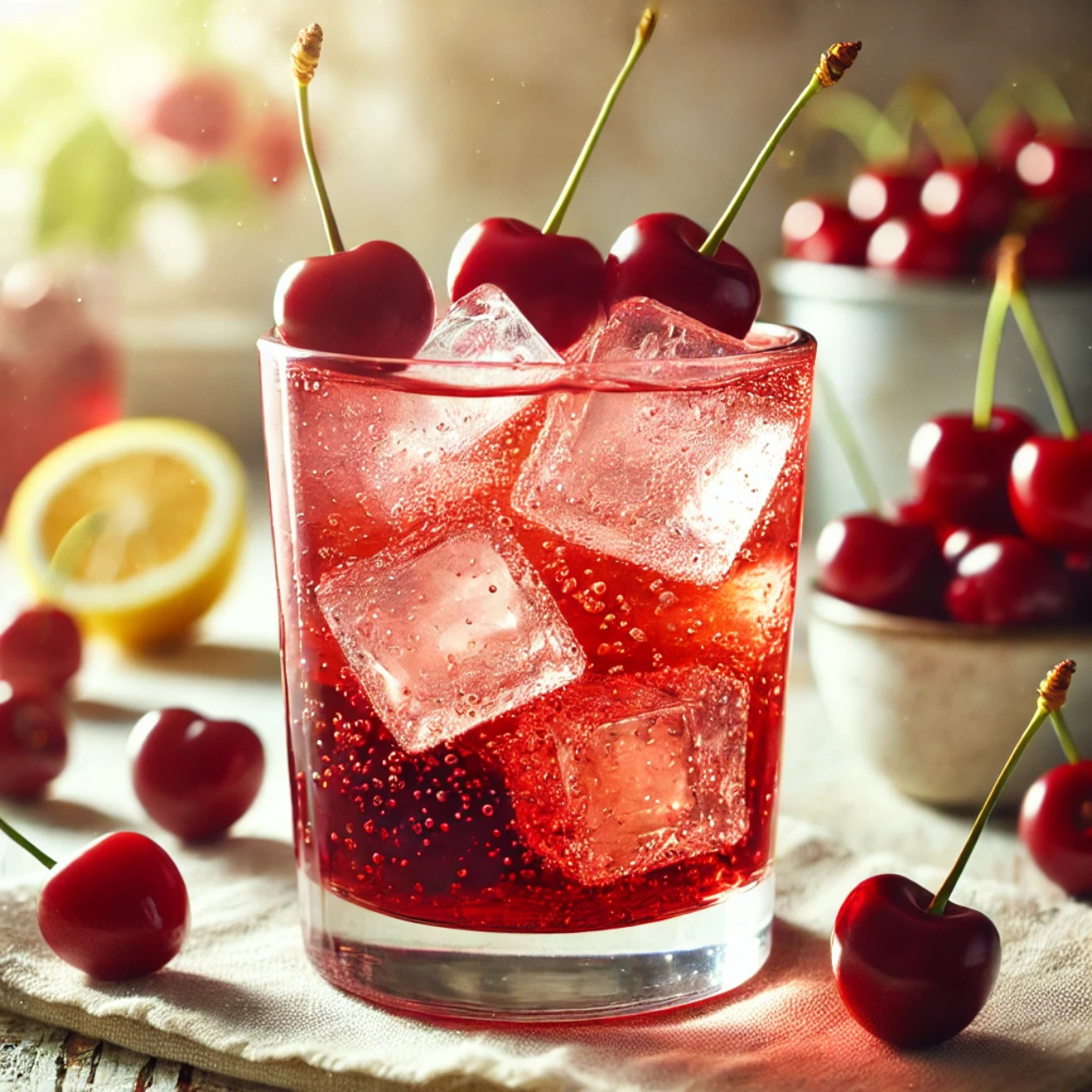 Cherry Smash