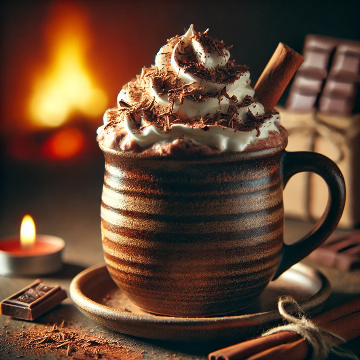 Campfire Cocoa