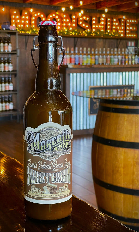 Butter Brownsugar Sweet Cream