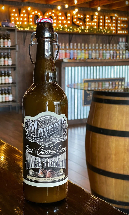 Chocolate Sweet Cream